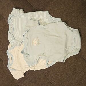 Welcome to the World 2-Pack Bodysuits